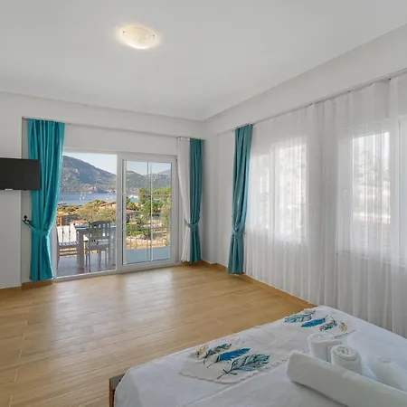 Blue Time Boutique Holiday home *