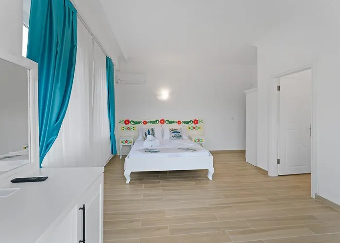 Hébergement de vacances Blue Time Boutique Marmaris