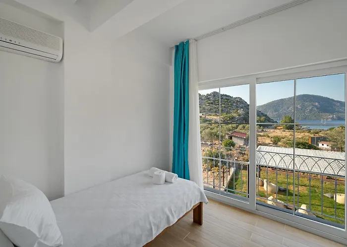Hébergement de vacances Blue Time Boutique Marmaris