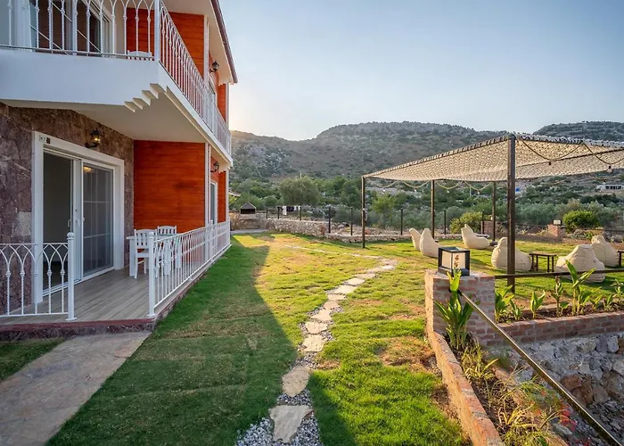 Blue Time Boutique Hébergement de vacances Marmaris
