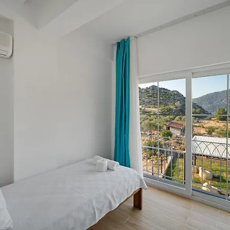 Casa de Férias Blue Time Boutique Marmaris