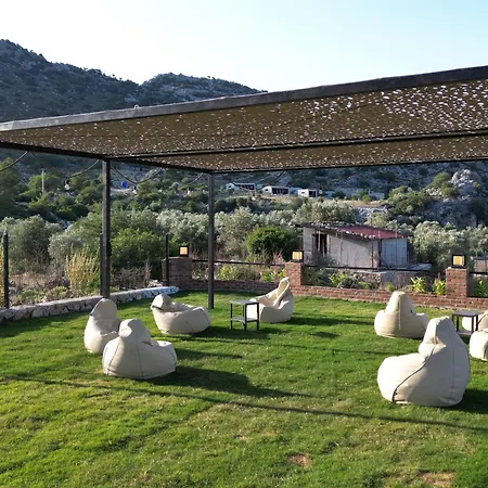 Bed and Breakfast Blue Time Boutique Μαρμαρίς