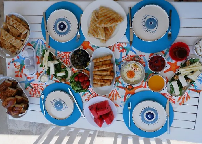 Blue Time Boutique Marmaris