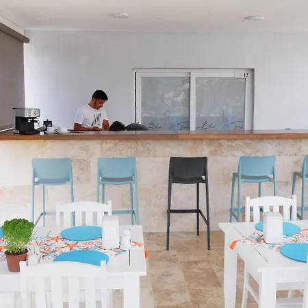 Blue Time Boutique Tatil Evi *