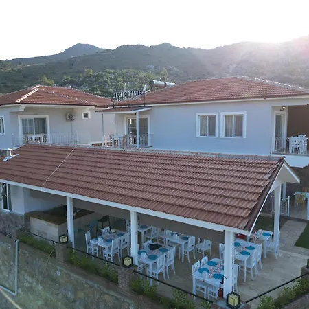 Blue Time Boutique Tatil Evi