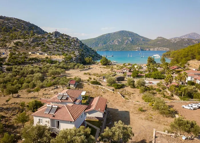 Blue Time Boutique Tatil Evi