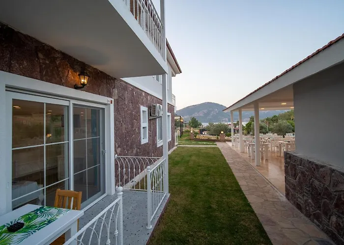 Tatil Evi Blue Time Boutique