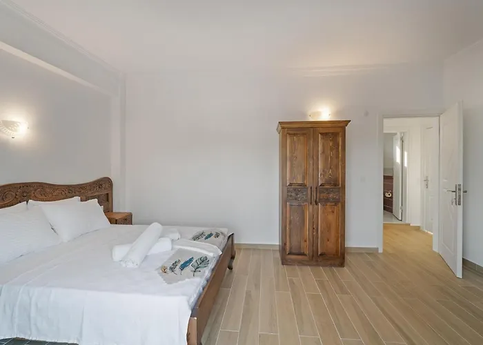 Blue Time Boutique Tatil Evi Marmaris