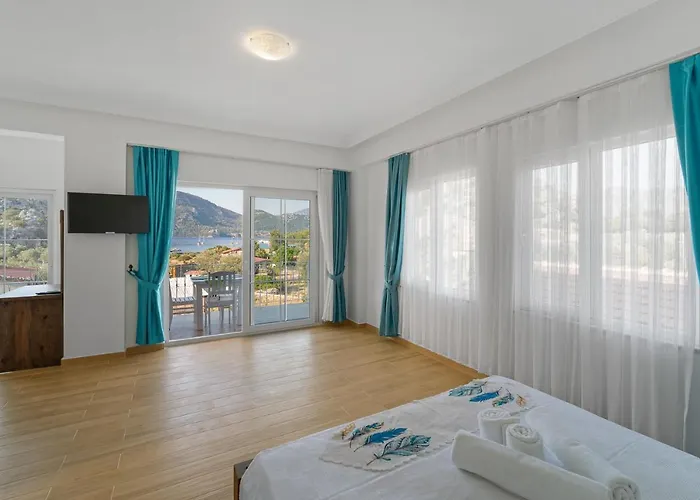 Blue Time Boutique Tatil Evi *