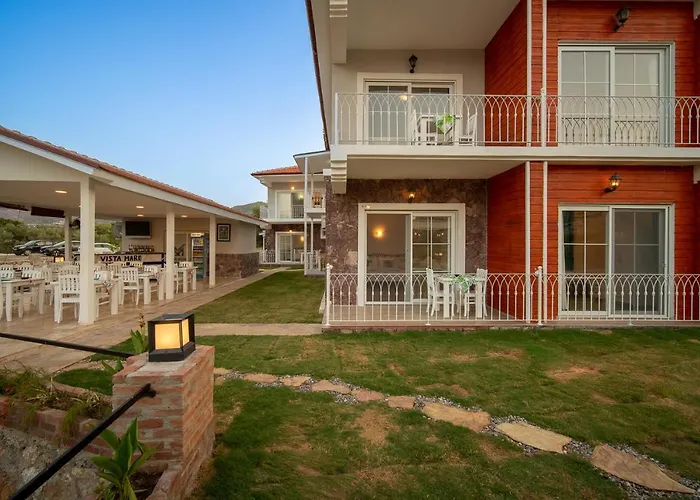 Vakantiehuis Blue Time Boutique Marmaris