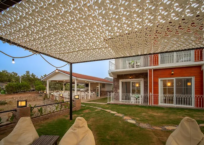 Blue Time Boutique Marmaris