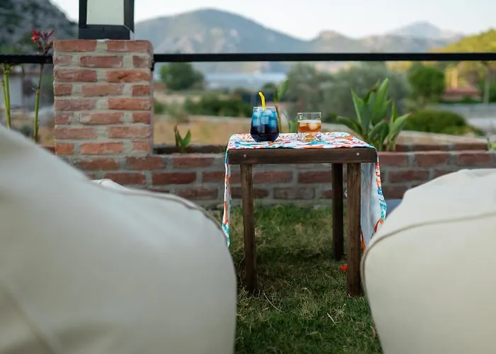 Blue Time Boutique Vakantiehuis