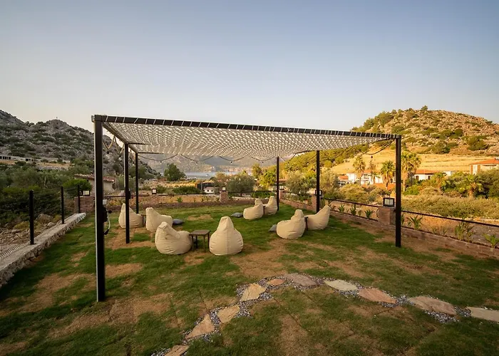 Blue Time Boutique * Marmaris