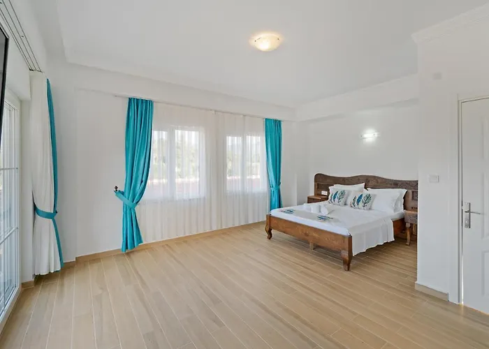 Blue Time Boutique Tatil Evi