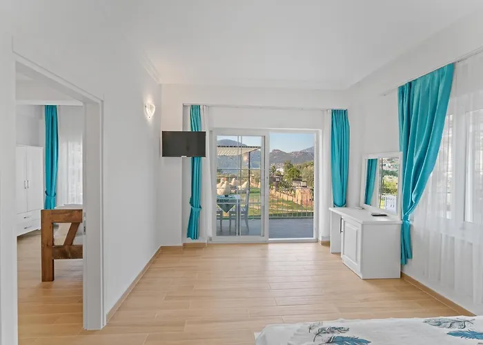 Blue Time Boutique Vakantiehuis *