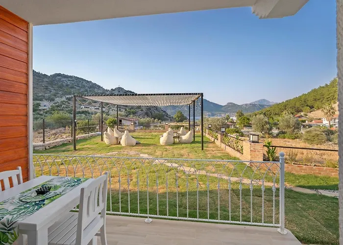 Vakantiehuis Blue Time Boutique Marmaris