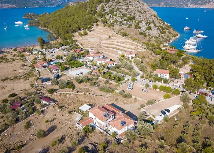 Blue Time Boutique Tatil Evi *