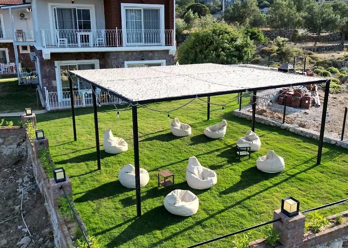 Blue Time Boutique Tatil Evi *