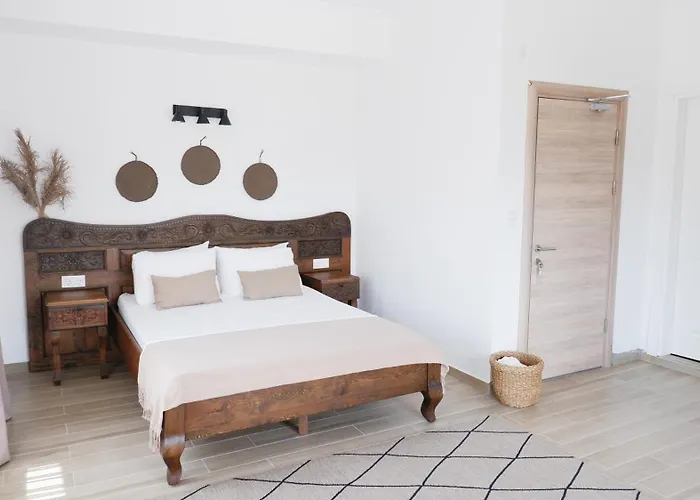 Blue Time Boutique Tatil Evi *