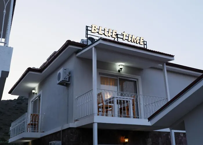 Blue Time Boutique Vakantiehuis