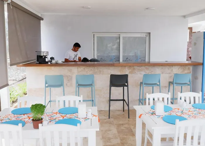 Blue Time Boutique Vakantiehuis *