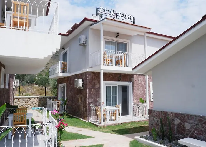 Tatil Evi Blue Time Boutique Marmaris