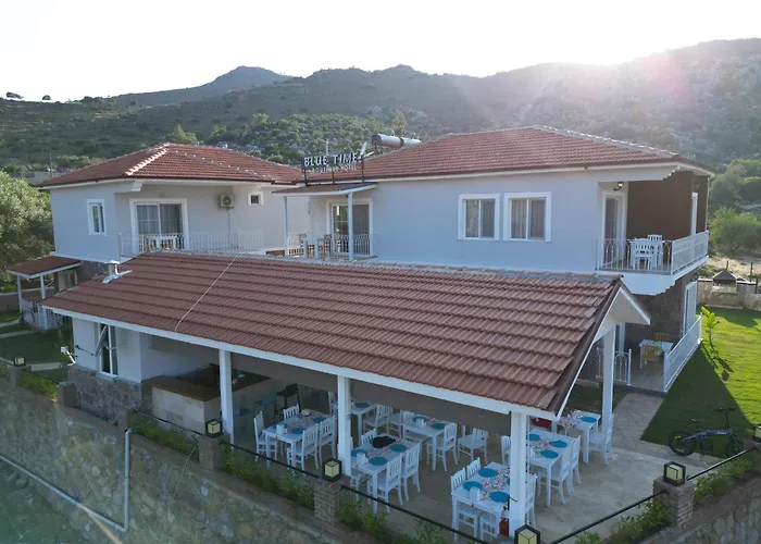 Blue Time Boutique Tatil Evi