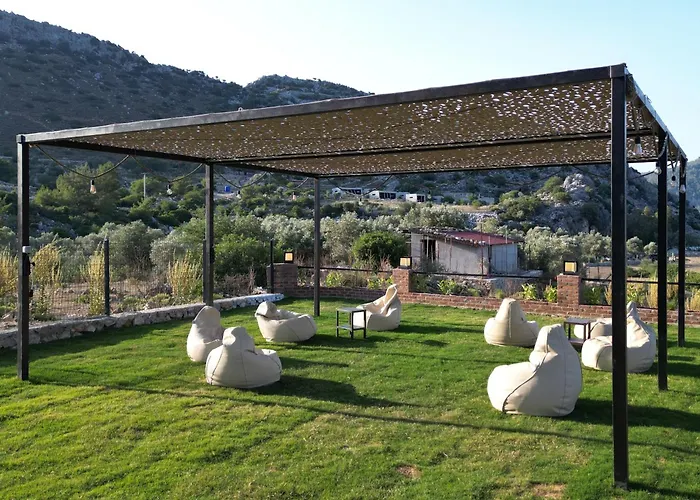 Vakantiehuis Blue Time Boutique Marmaris